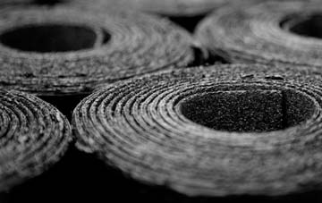 Warwick Bridge bitumen roof disadvantages