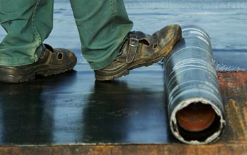 types of Warwick Bridge felt roof