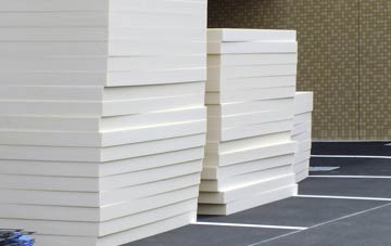 Warwick Bridge flat roof insulation costs