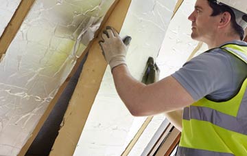 Warwick Bridge loft insulation
