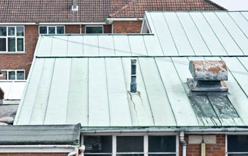 Warwick Bridge lead roofing costs
