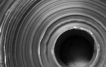 Warwick Bridge pvc roof replacement