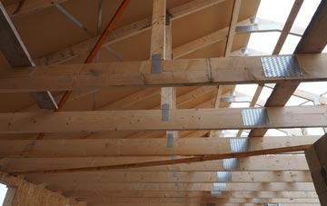 Warwick Bridge roof truss costs