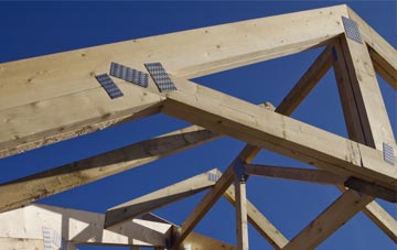 Warwick Bridge roof trusses for new builds and additions